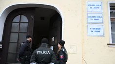 Žiak, ktorý strieľal v Novom Meste nad Váhom, trest nedostane. Čoskoro nastúpi na inú školu