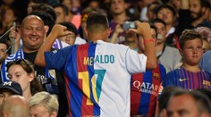 UEFA zverejnila najlepšiu jedenástku roka 2017, hlasoval rekordný počet fanúšikov