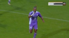 VIDEO: Komárno oslavuje prvé víťazstvo v sezóne. Rozhodol gól striedajúceho hráča, Skalica nedokázala reagovať