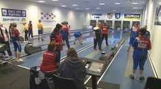 Aj nevidiaci dokážu hrať kolky. Vo Veľkom Šariši sa tí najlepší stretli na európskych majstrovstvách