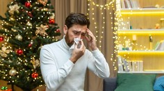 Stromček, prach aj chlad môžu pokaziť Vianoce. Odborníci vysvetľujú, prečo sa alergie v zime zhoršujú