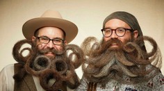 OBRAZOM: Pozrite si to najlepšie z bláznivej súťaže o najkrajšiu bradu a fúzy