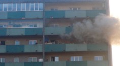 Šok po požiari na Karadžičovej ulici! V byte žili tzv. zberači