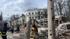 Nechutný ruský útok na Kvetnú nedeľu. Po zásahu raketami zostalo v ukrajinskom meste 32 mŕtvych