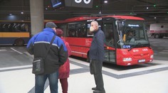 V Bratislave sa vyostruje boj o vodičov autobusov