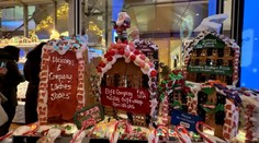 Miesto, kde ľudia zabúdajú na svoje problémy. Únik z reality im ponúka najväčšia medovníková dedinka na svete