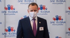 Boris Kollár zostáva predsedom hnutia Sme rodina