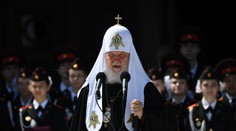 Ponuka, ktorá sa neodmieta. Patriarcha Kirill nahral odkaz pre Rusov