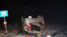 FOTO: Pri Galante havarovalo auto plné mladých ľudí. Následky sú tragické