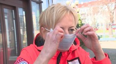 Rúško už nie je hanba, no máte ho nasadené správne?