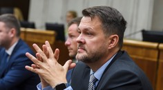 Prezident je jediný, kto chce pád vlády, vyhlásil Migaľ