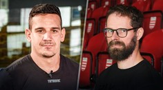 Zápas so Švédmi bude o všetko alebo o nič. Takto vidia naše šance Radivojevič a Handzuš