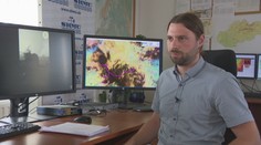 Malo by sa Slovensko pre globálne otepľovanie obávať tornád? Opýtali sme sa meteorológa