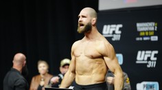 UFC prichádza s ďalším podujatím. Jíří Procházka sa pred duelom prezentoval krásnym gestom