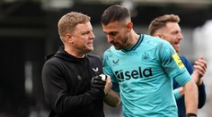 Napätie sa dalo krájať. Martin Dúbravka prehovoril o konflikte s trénerom Newcastlu United
