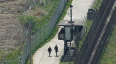 Vojaci KĽDR opäť prekročili hranicu s Južnou Kóreou, Soul vypálil varovné výstrely