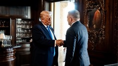 „Absolútne falošná správa.“ Aj Biely dom odmieta správy po Ficovom stretnutí s Trumpom