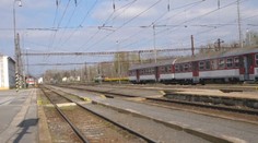 Prerábky už dlhšie komplikujú železničnú dopravu na Záhorí. Prichádza však zlepšenie