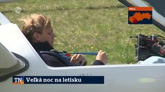 Veľká noc na letisku