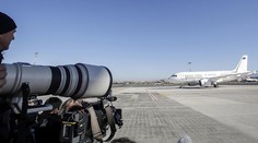 Vyhostení ruskí diplomati opustili USA