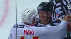 Vtipná situácia v KHL, dostala aj rozhodcu