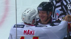 Vtipná situácia v KHL, dostala aj rozhodcu