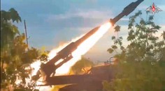 Masívny útok Ruska proti Ukrajine si vyžiadal najmenej štyri obete, vzlietli stíhačky NATO