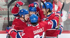 Konečne! Montreal s prvým víťazstvom v riadnom hracom čase, Tatar skóroval aj asistoval