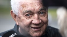 V stredu ho pustili na reverz, v piatok tam bol zas. Českého herca Jiřího Krampola záchranka zobrala na ARO