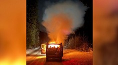 Stačil jediný skrat a dodávka zhorela do tla. Nikdy neotvárajte kapotu, varuje mechanik