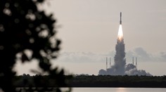 K Marsu odštartovalo robotické vozidlo Perseverance