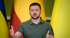 Volodymyr Zelenskyj sa poďakoval USA za nový balík vojenskej pomoci za viac ako miliardu dolárov