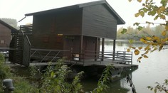 Hausbót na Jaroveckom ramene pravdepodobne niekto zapálil úmyselne