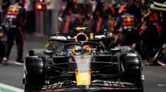 VC Saudskej Arábie: Red Bull súperom nič nedaroval, Verstappena tromfol kolega