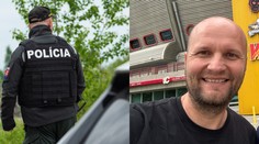 Polícia reaguje na plánované zadržania Naďa, ktorý je v Kanade: Jeho vyhlásenie nie je relevantný dôkaz