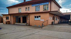 Dráma na železničnej stanici: Mladík v Komárne pobodal muža