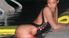 Rihanna sa trošku zaoblila. Pár kíl navyše a je ešte viac sexy