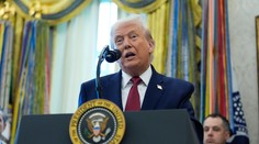 Donald Trump naznačil tvrdý scenár. Spojené štáty môžu ísť do vojny