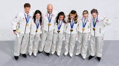 Tímovú súťaž krasokorčuliarov rozhodol jediný bod. Zo zlata sa tešia Američania, Japonsko bolo blízko