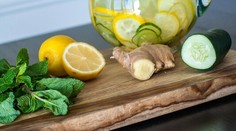 RECEPT NA DNES: Jarný uhorkový "detox"