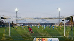 Slovana zdolal doma Dunajskú Stredu