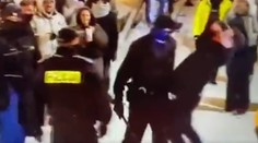 VIDEO: Po uvoľnení opatrení došlo v Zakopanom k potýčkam s políciou. Diskusiu vyvolalo toto video