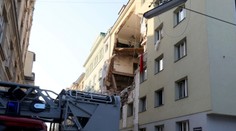 Výbuch plynu vo Viedni si vyžiadal zrejme dve obete