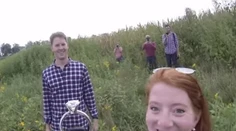 VIDEO: Žiadosť o ruku, akú ste ešte nevideli. Partnerke prsteň doslova spadol z neba