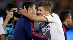 Barcelona uspela pred rekordnou návštevou v Pasadene