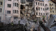 Rusi zaútočili z vlastného územia strelami Iskander na Charkov, Ukrajinci im nedovolia vstúpiť do mesta