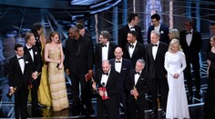 Najväčší trapas v histórii Oscarov. Toto nebolo vôbec v pláne
