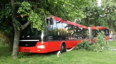 V Bratislave sa rútil ulicami autobus bez vodiča. Už vieme, čo sa stalo