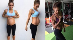 Z fitnes tehotenstva sa stala kontroverzná téma. Čo hovoria odborníci?