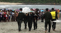 Našli čiernu skrinku z havarovaného mjanmarského lietadla